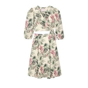 Gal Meets Glam Two Piece Stevie Dress